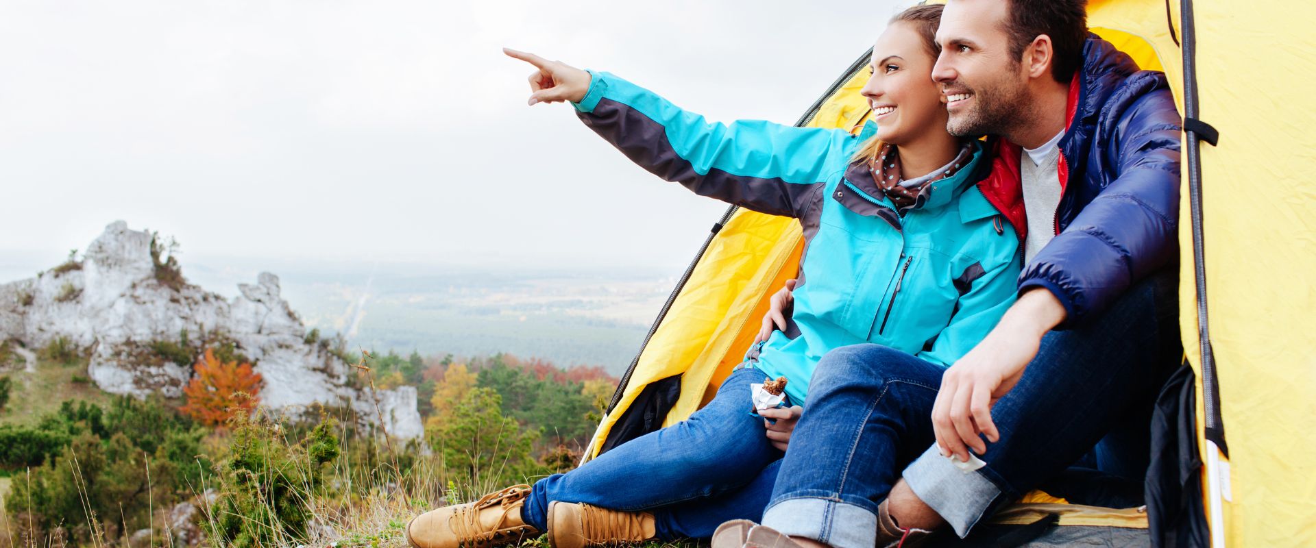 vente de camping concerto