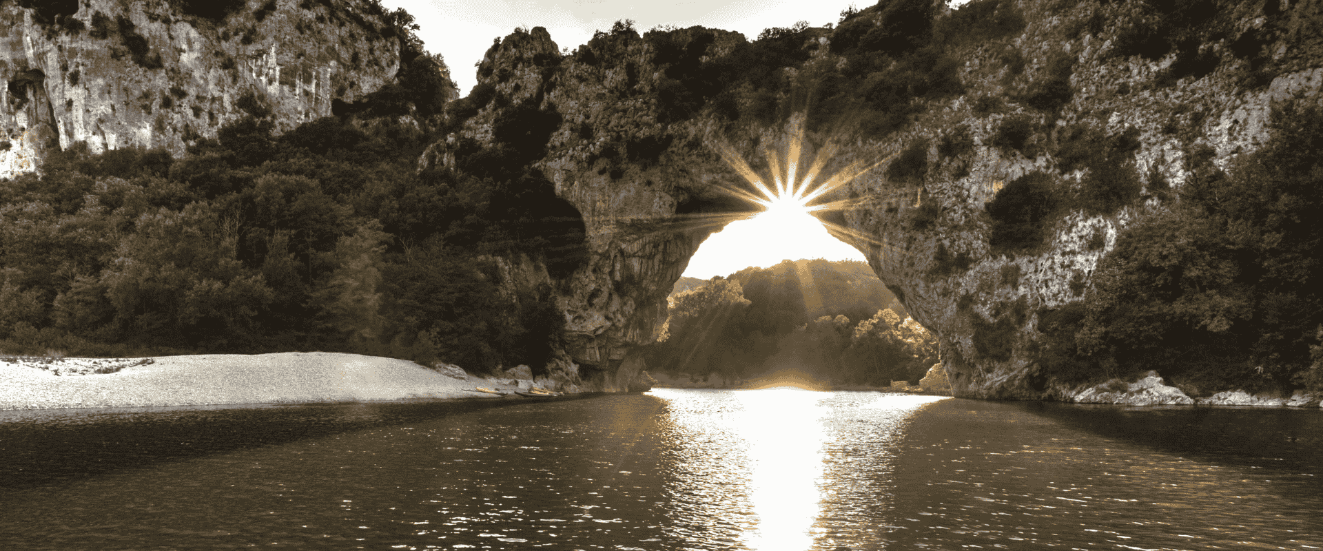 Ardeche camping a vendre