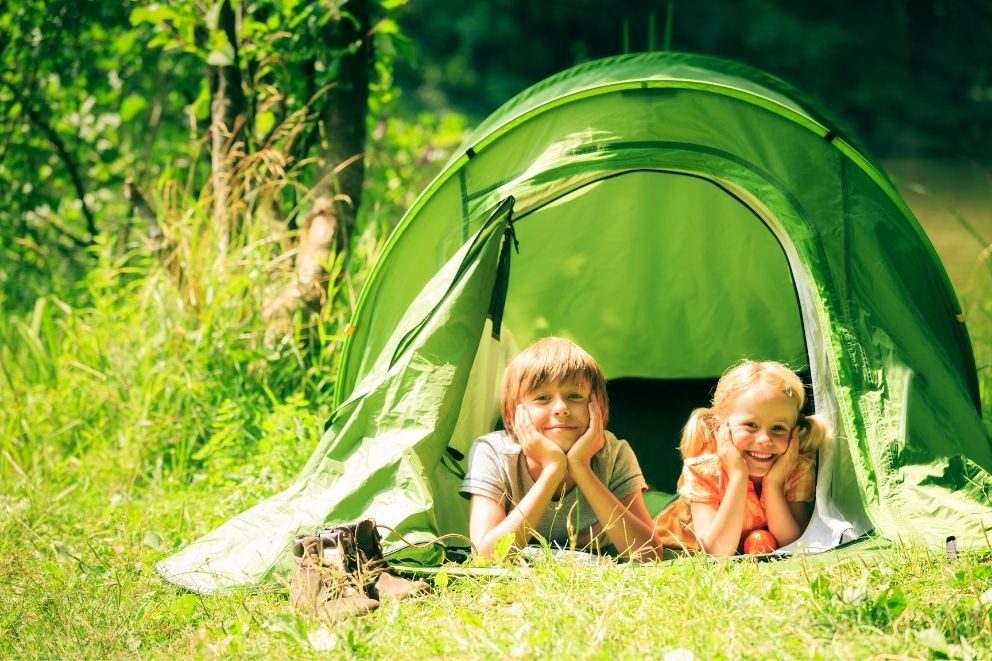 acheter un camping en pleine nature