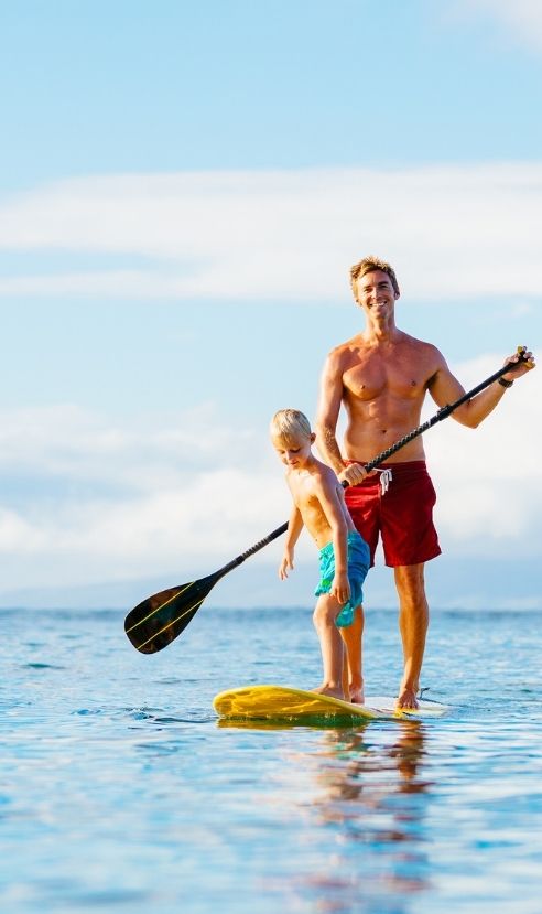 bord de lac acheter un camping