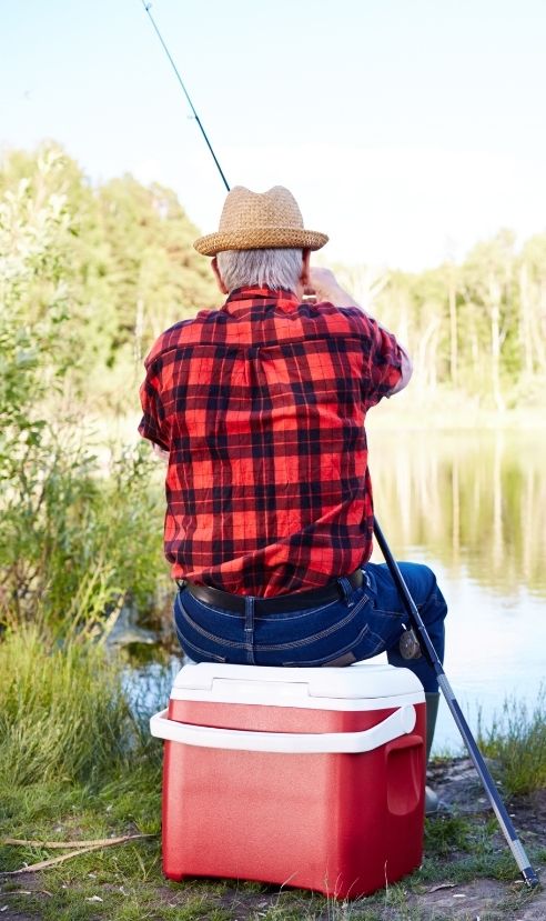 bord de riviere acheter un camping