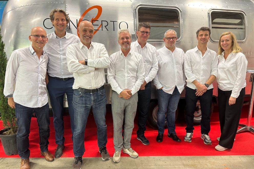 equipe d'expert de vente et achat de camping en europe