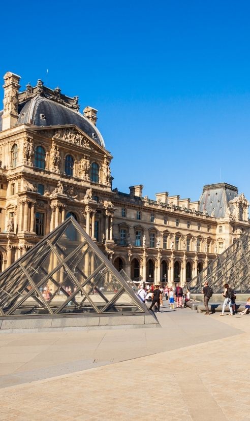 ile de france camping touristique