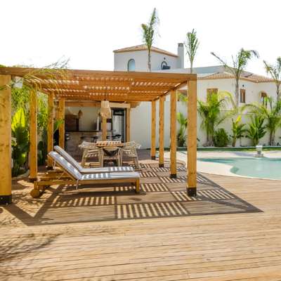 pergola nao concerto