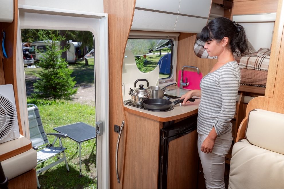 terrain de camping a vendre auvergne